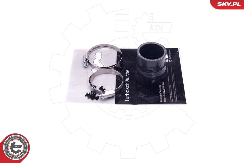 Charge Air Hose